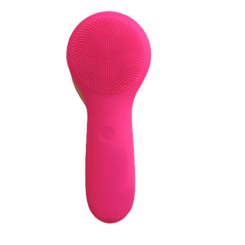 Spazzola Viso Silicone Purificante